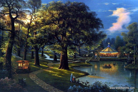 Jesse Barnes A Walk in the Park