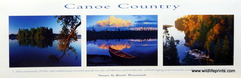 Gerald Brimacombe Canoe Country