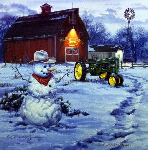 Darrell Bush Country Christmas