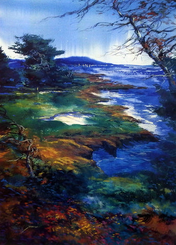 Michael Schofield Cypress Coast II