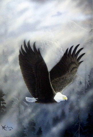 Ray Whitson Eagle