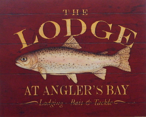 Stephanie Marrott The Lodge at Anglers Bay