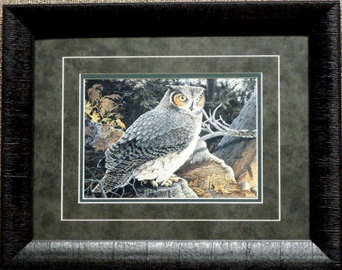 Blakney Great Horned Owl