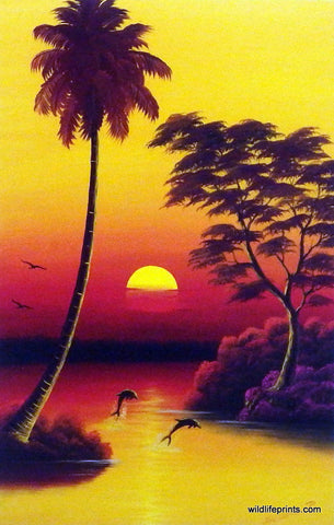 Jose Paulino Sunset Bay