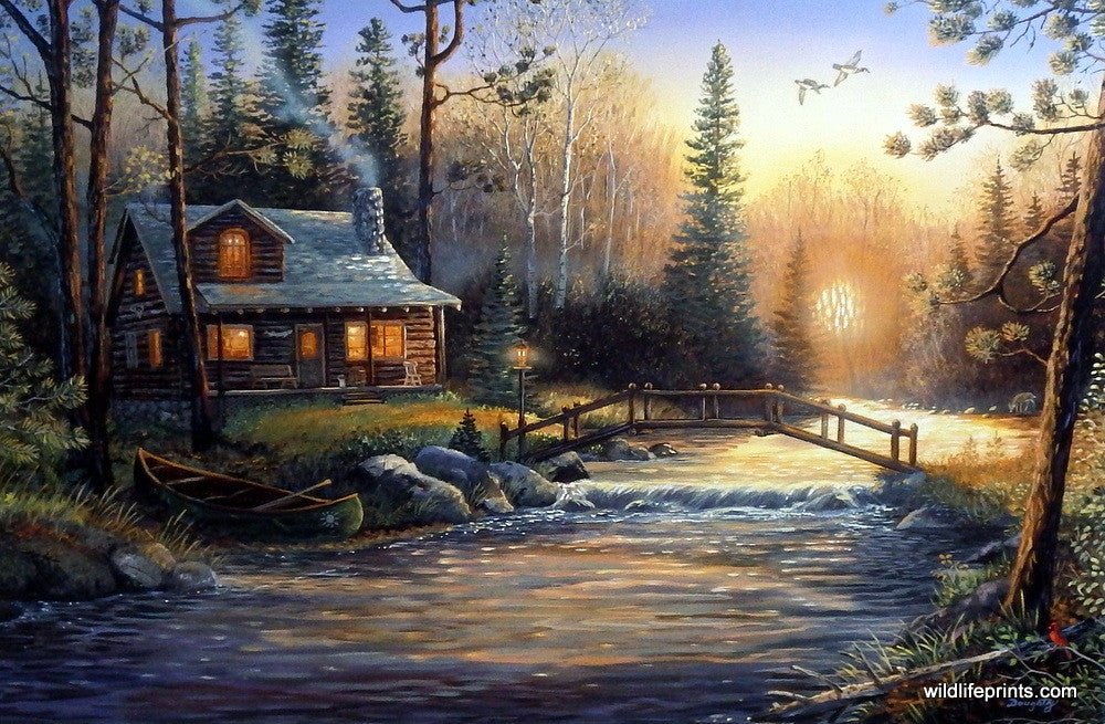 Terry Doughty Mystic Hour