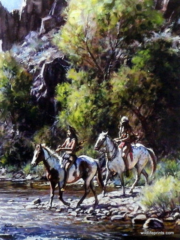 Martin Grelle Whitewater Crossing