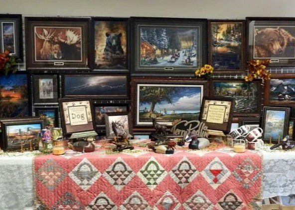 Announcing a new partnership with award winning wildlife artist JIM HANSEL