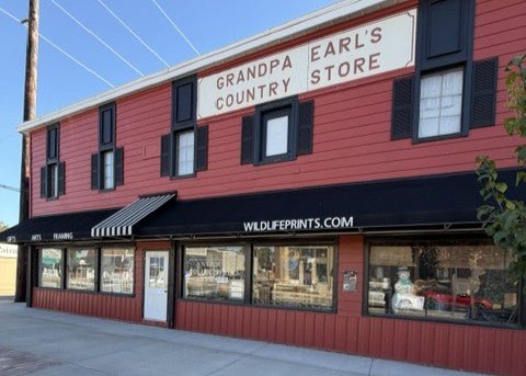 HOURS FOR GRANDPA EARL'S COUNTRY STORE IN ANNANDALE, MN