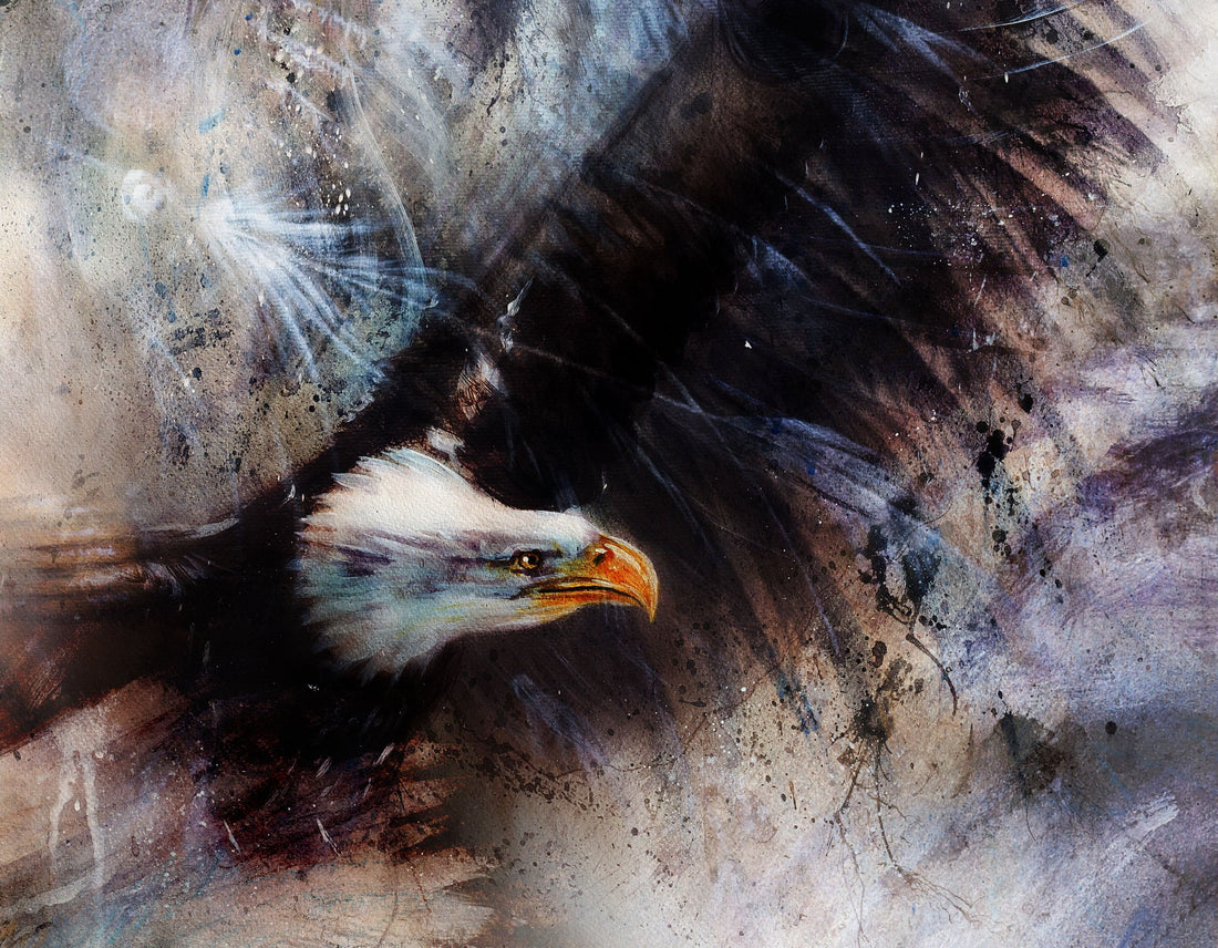 How to Creatively Arrange Wildlife Prints in Your Home