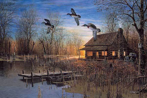 Duck and Waterfowl Prints