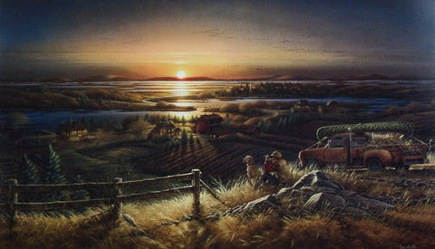 Redlin, Terry