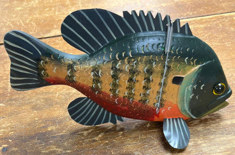 Grand Daddy Decoy, Bluegill Keeper (#4023)
