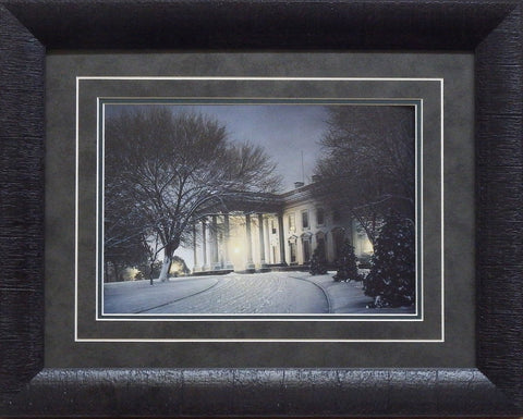Rod Chase America's Home-Framed