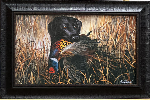 Hansel, Bird Season Framed Encore Acrylic