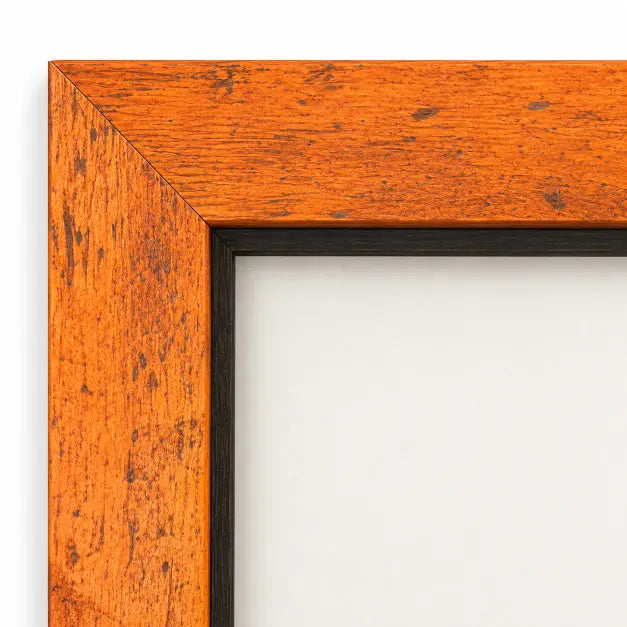 2" Rustic
