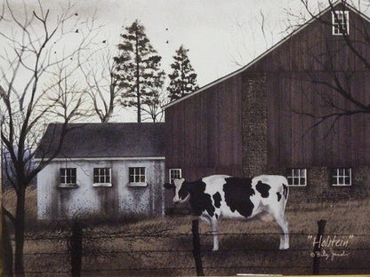 Billy Jacobs Holstein