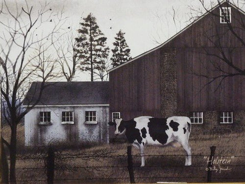 Billy Jacobs Holstein