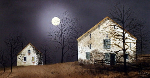 Billy Jacobs Still of the Night - 20x12
