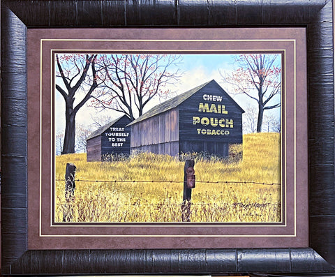 tobacco farm prints Harvesting In Early Virginia Wood Print A painting by National Park Service artist Sydney King. Farm Artwork by Kentucky Artist