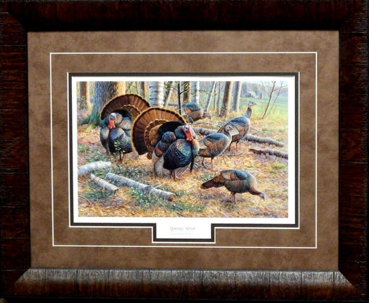 Cynthie Fisher Spring Strut-Framed