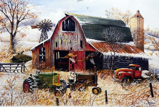 Ray Mertes Rustic Retreat