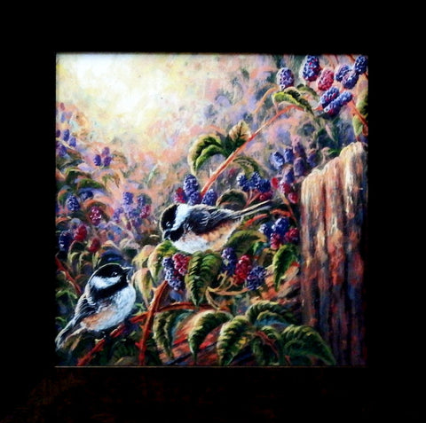 John McFaul Berry Sweet-Framed