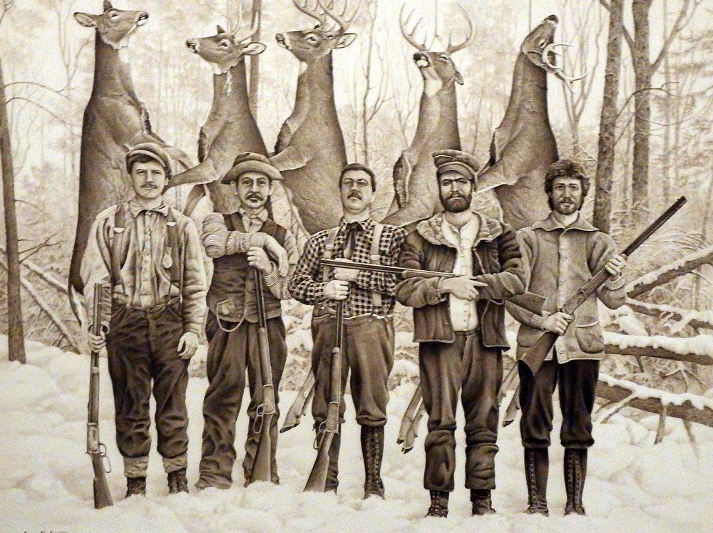 Jerry Gadamus Out of the Northwoods