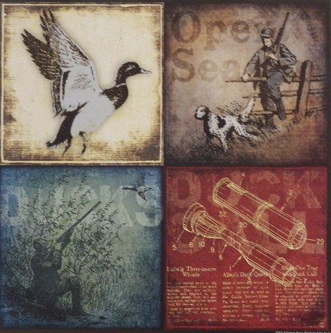 Stephanie Marrott Hunting 4 Patch I