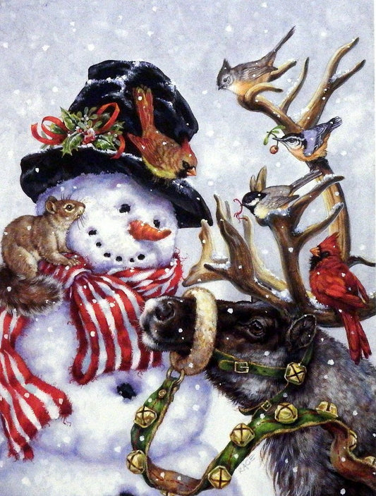 Donna Race Prancer and Friends