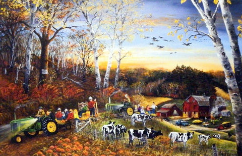 Ray Mertes Hayride