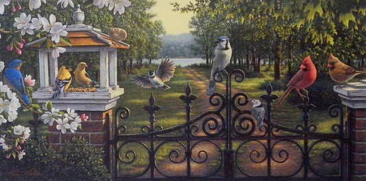 Kim Norlien Springtime Melody