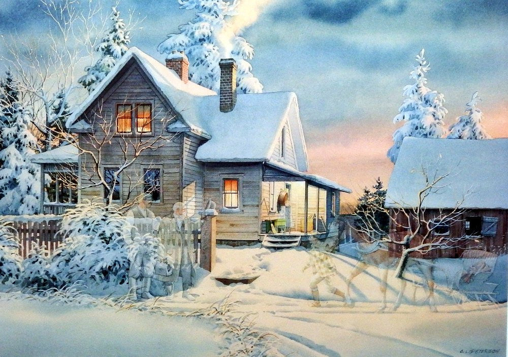 Charles Peterson Country Doctor