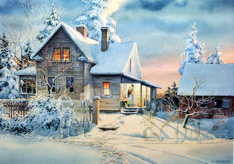 Charles Peterson Country Doctor