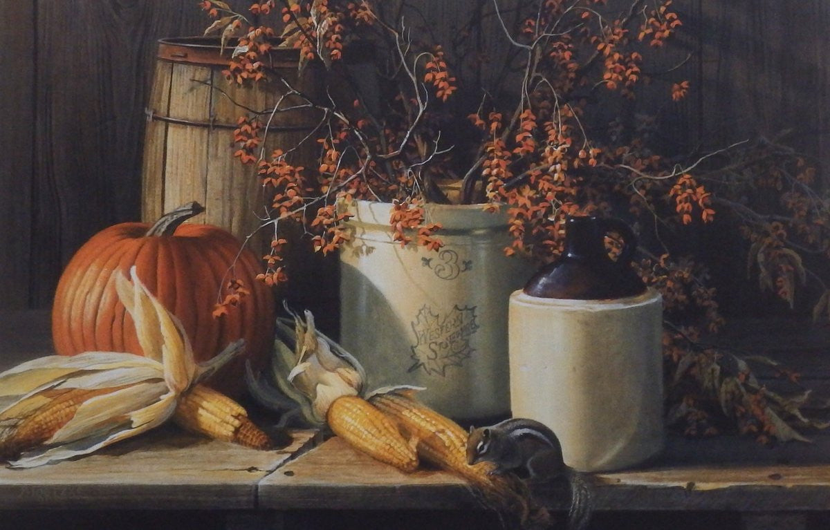 Don Kloetzke Autumn Rummage