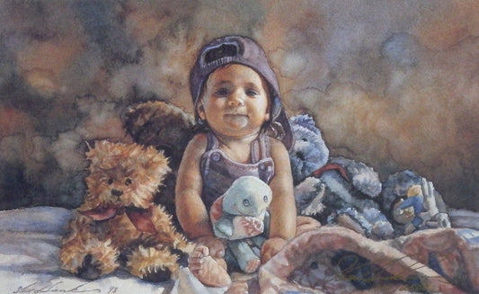 Steve Hanks Michaela and Friends