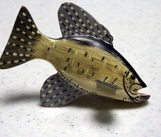Grand Daddy Bait Crappie Decoy