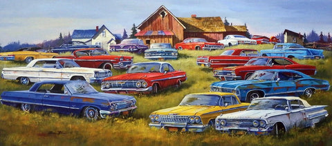 Dale Klee Impala Heaven