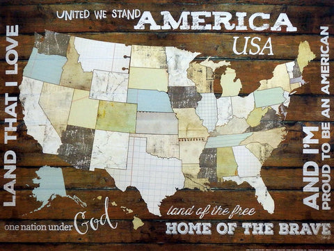 Marla Rae Land of the Free