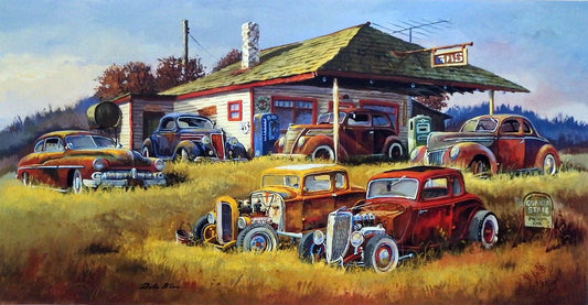 Dale Klee Country Highboys