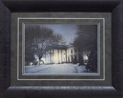 Rod Chase America's Home-Framed