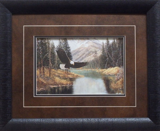 Derk Hansen Freedom-Framed