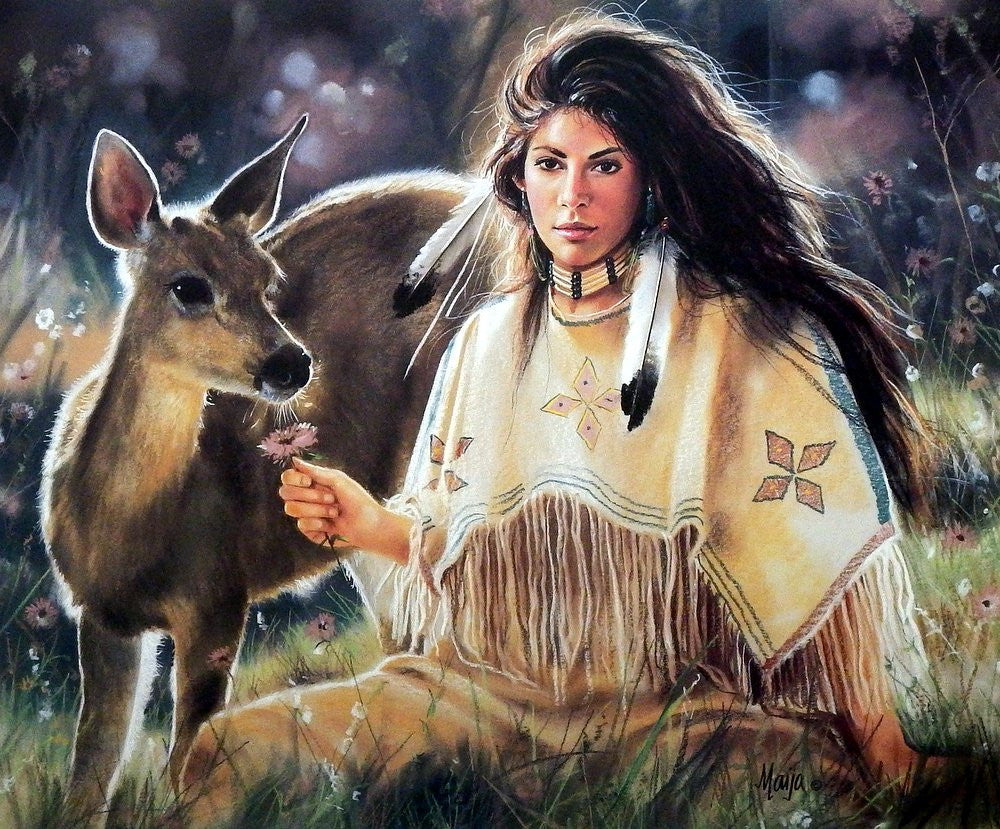 Maija Spring Fawn