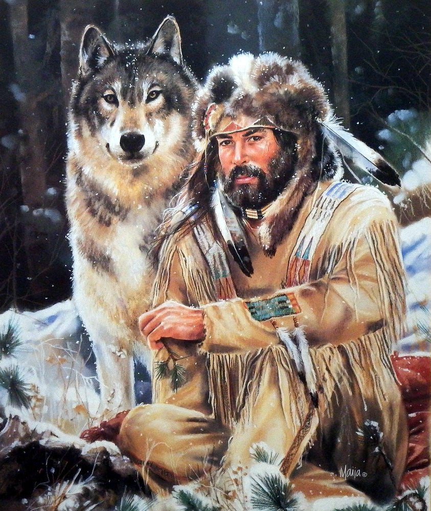 Maija Lone Wolf