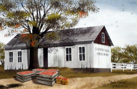 Billy Jacobs Apple Harvest