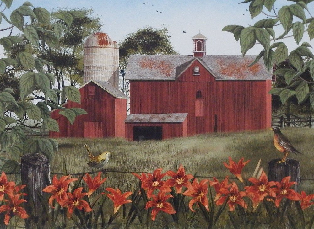 Billy Jacobs Summer Days