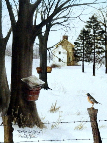 Billy Jacobs Waiting For Spring