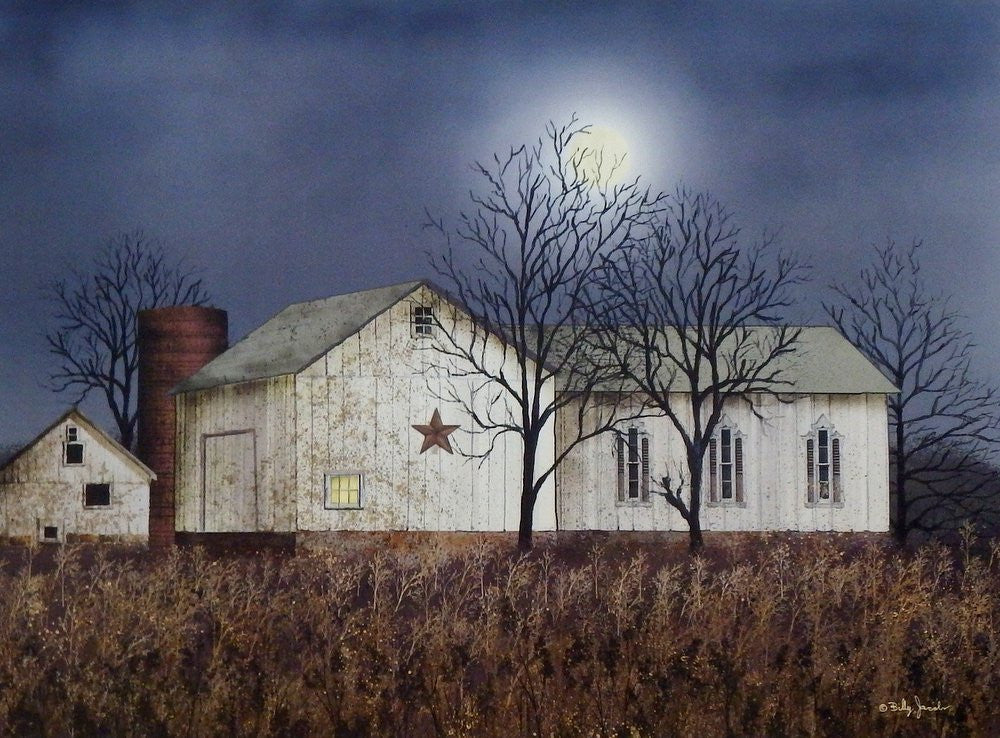 Billy Jacobs Evening Chores