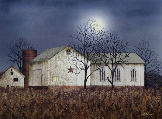 Billy Jacobs Evening Chores