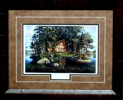 Kim Norlien Freedom's Promise- Framed
