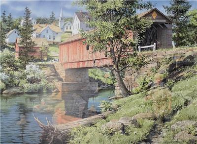 Charles Peterson Day's of Summer S/N Encore Art Print